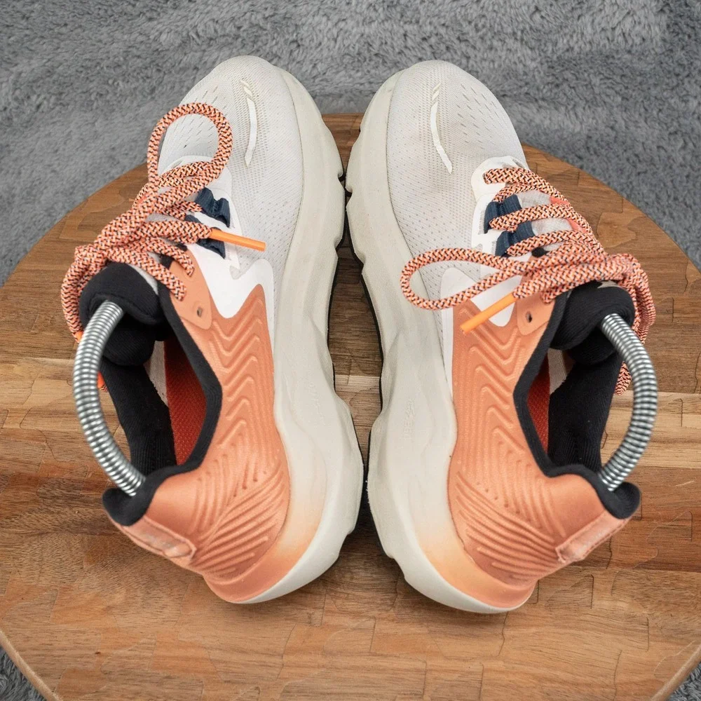 Altra Provision 7 Zero Drop Running Women's Shoes Size 8.5 White Peach